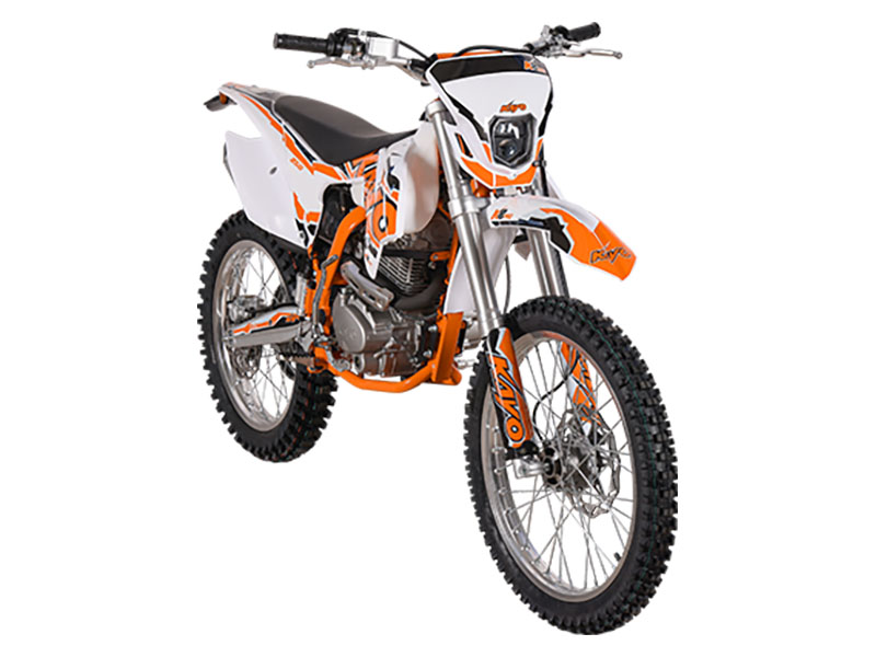 Kayo 230 dirt bike outlet