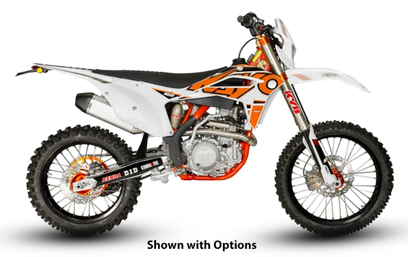 2024 Kayo K6-R in North Bend, Oregon - Photo 1