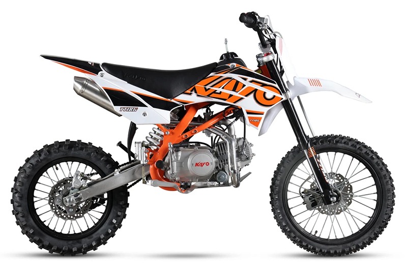 2024 Kayo TT 125 in Houston, Texas - Photo 1