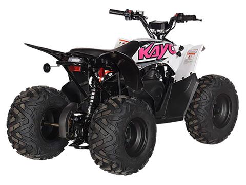 New 2025 Kayo eA110, Waukon IA | Specs, Price, Photos | Pink