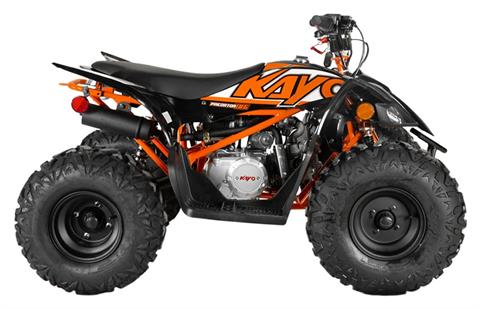 2025 Kayo Predator 125 in Columbia, Missouri - Photo 1