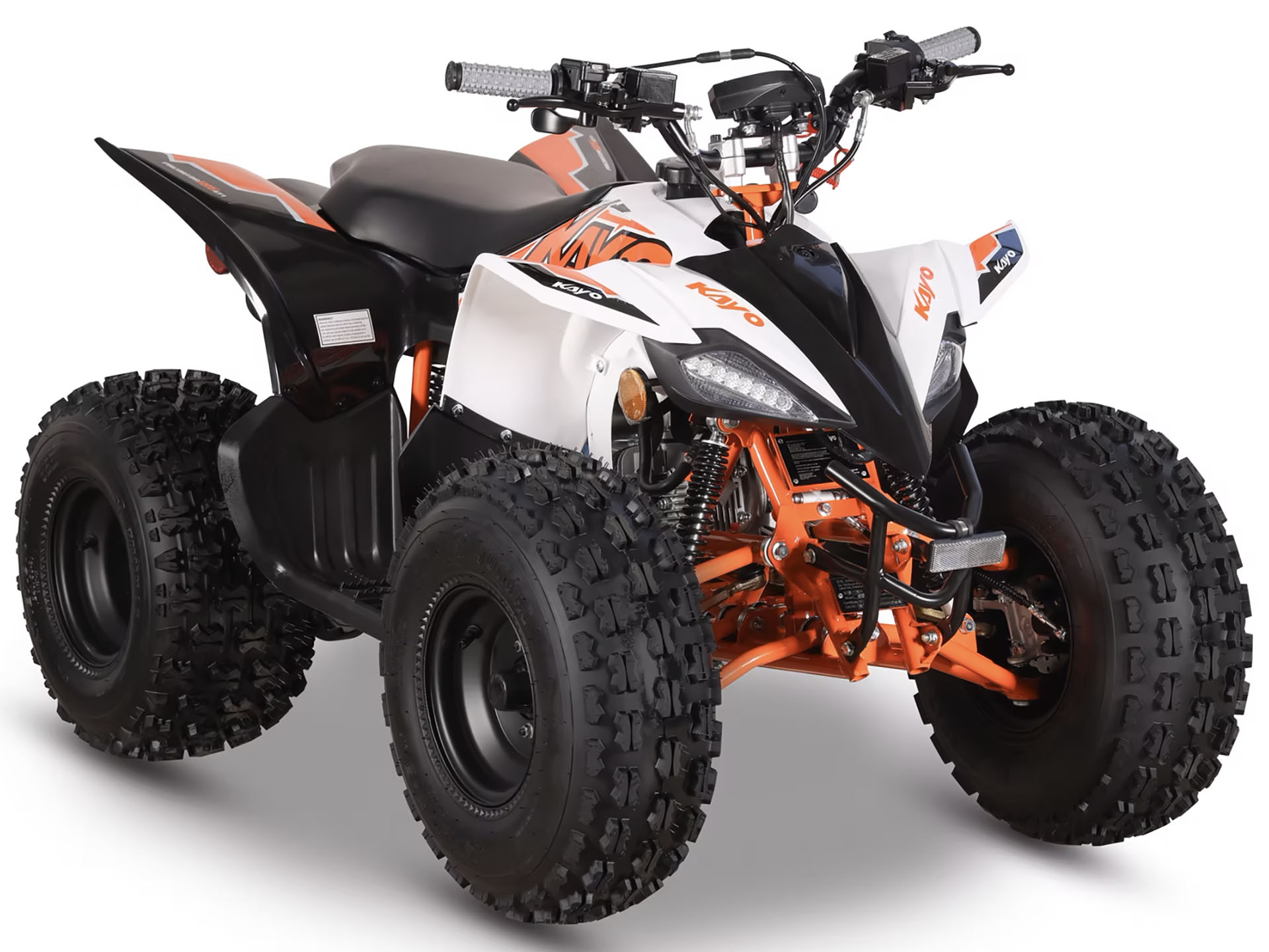 2025 Kayo Predator 125 EFI in Port Washington, Wisconsin - Photo 3