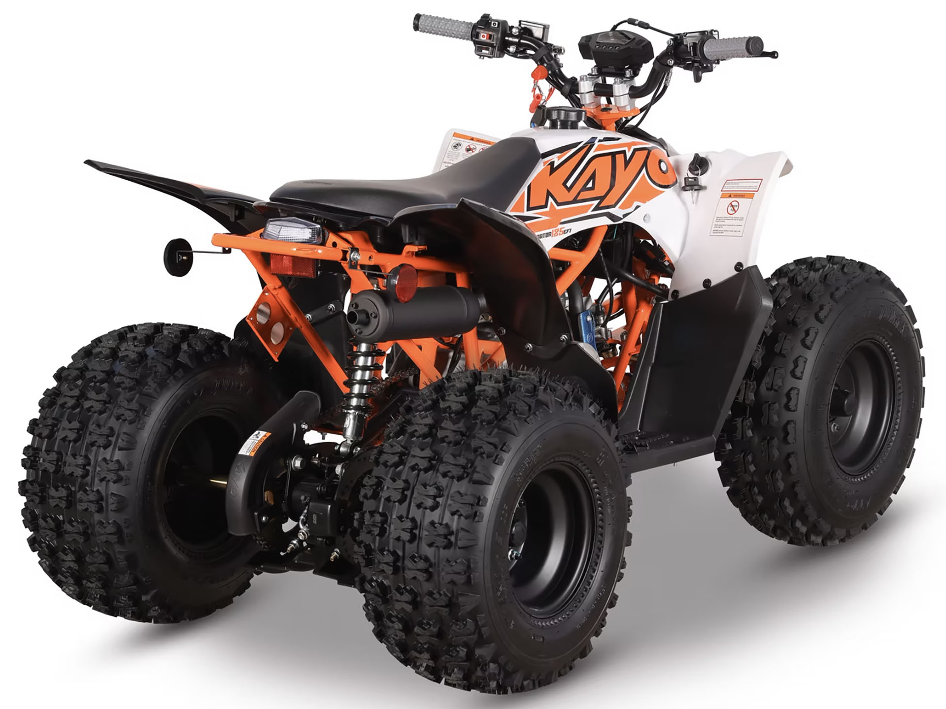2025 Kayo Predator 125 EFI in Port Washington, Wisconsin - Photo 6