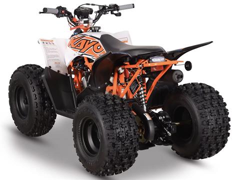 2025 Kayo Predator 125 EFI in Port Washington, Wisconsin - Photo 7