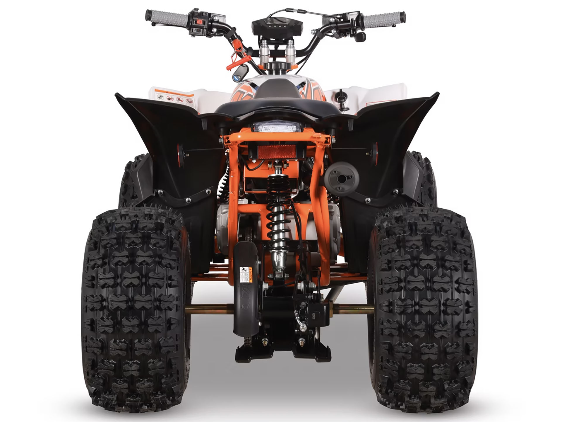 2025 Kayo Predator 125 EFI in Port Washington, Wisconsin - Photo 8