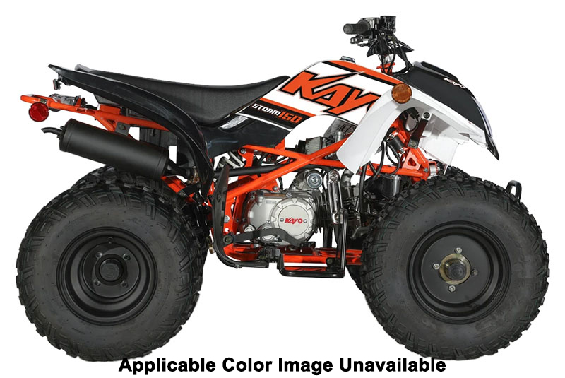 2025 Kayo Storm 150 in Lacey, Washington