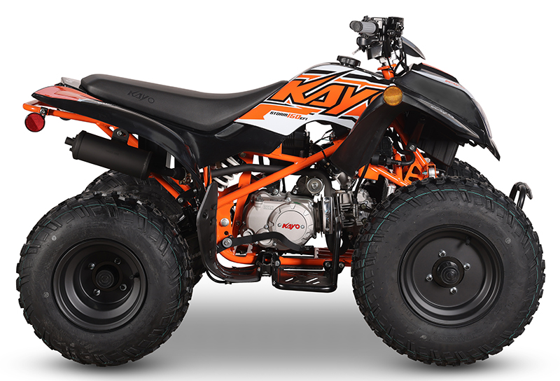 2025 Kayo Storm 150 EFI in Port Washington, Wisconsin - Photo 1