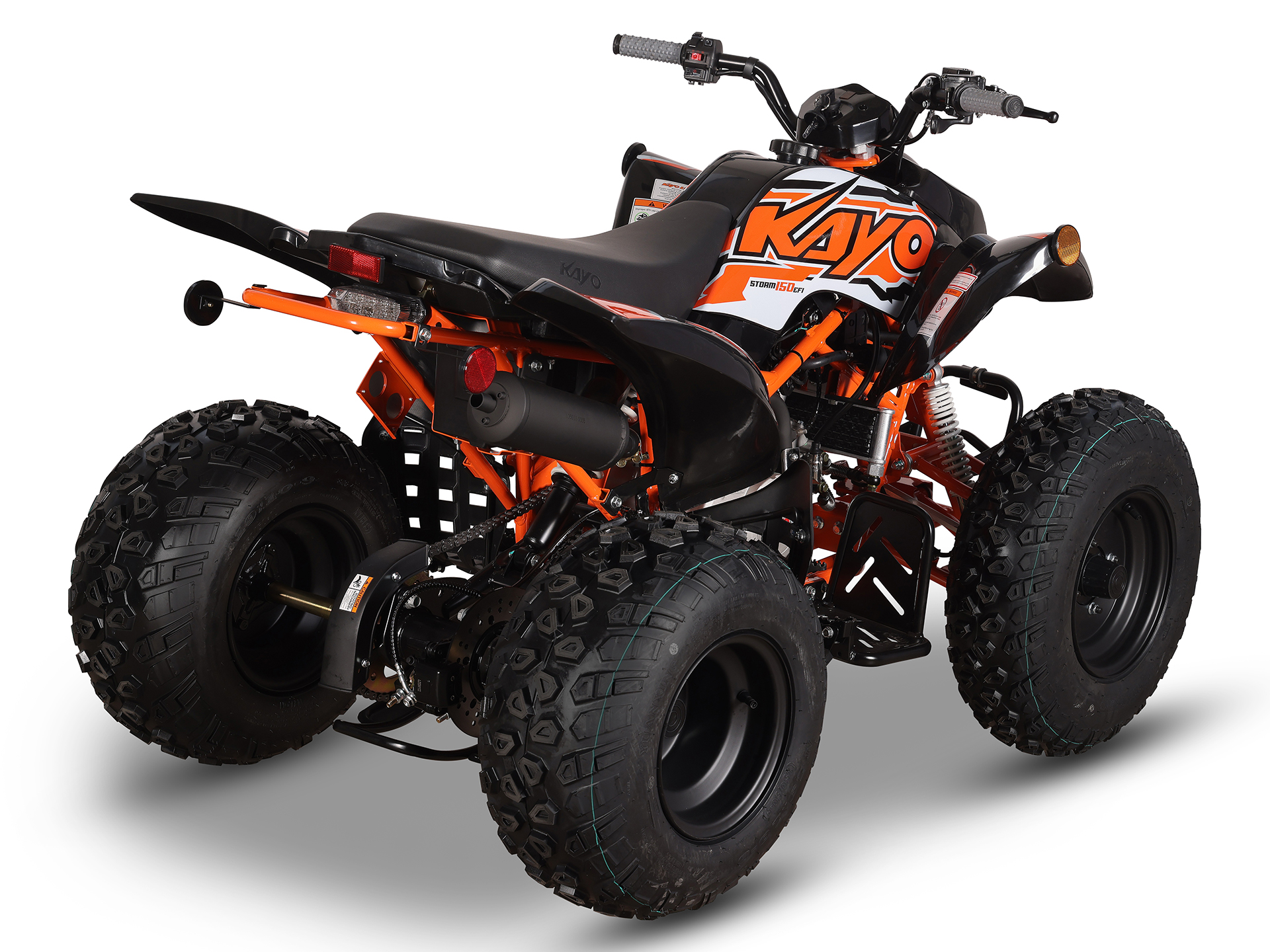 2025 Kayo Storm 150 EFI in Port Washington, Wisconsin - Photo 6
