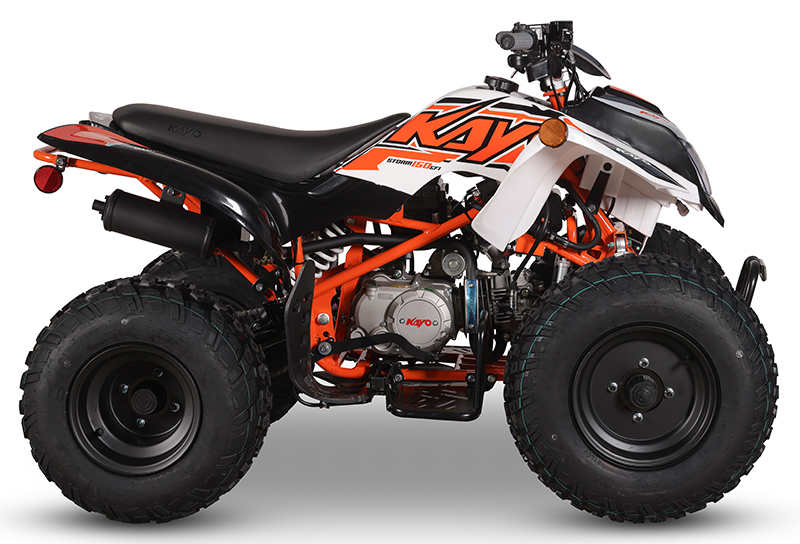 2025 Kayo Storm 150 EFI in North Bend, Oregon - Photo 1