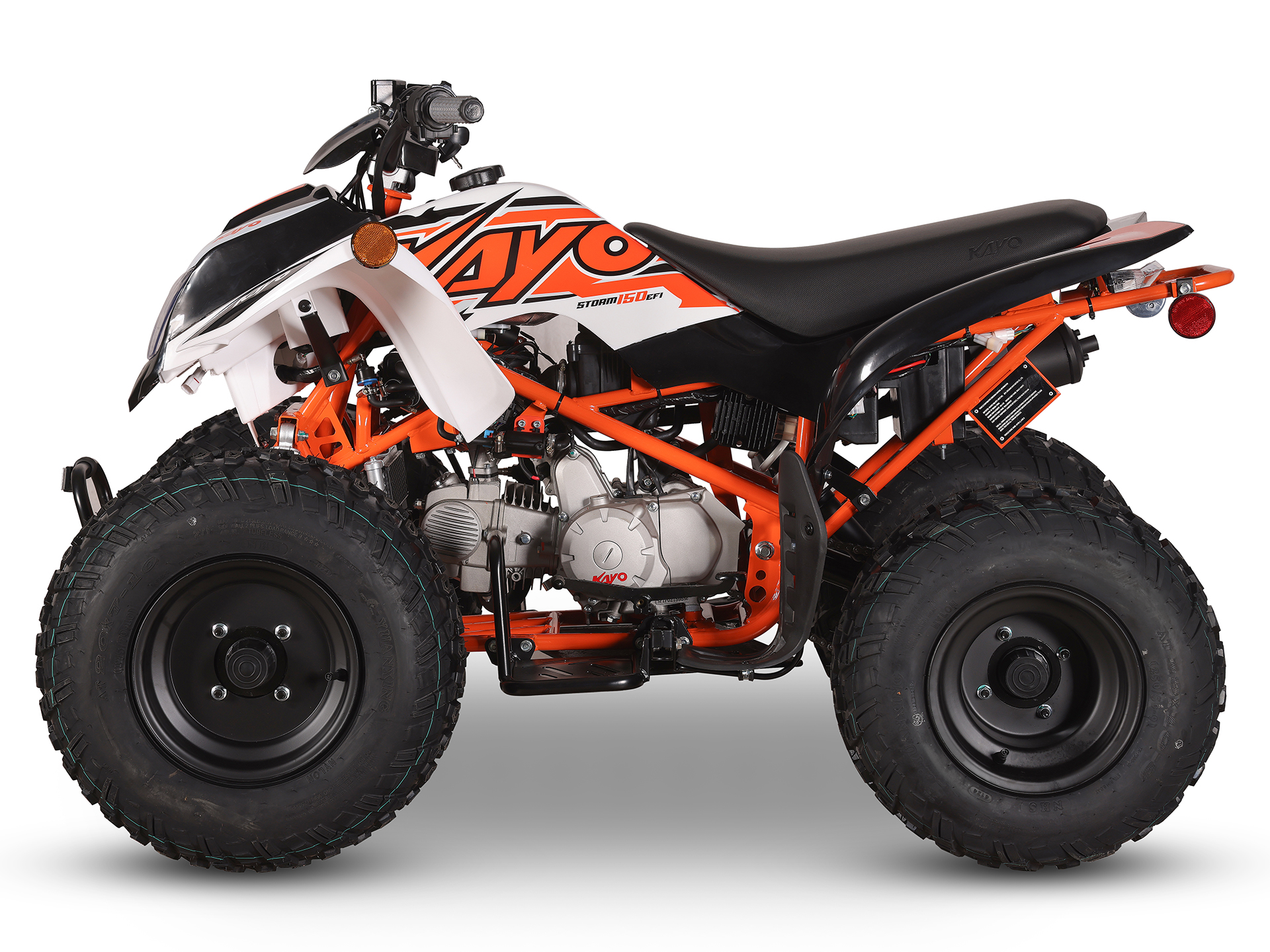2025 Kayo Storm 150 EFI in North Bend, Oregon - Photo 2
