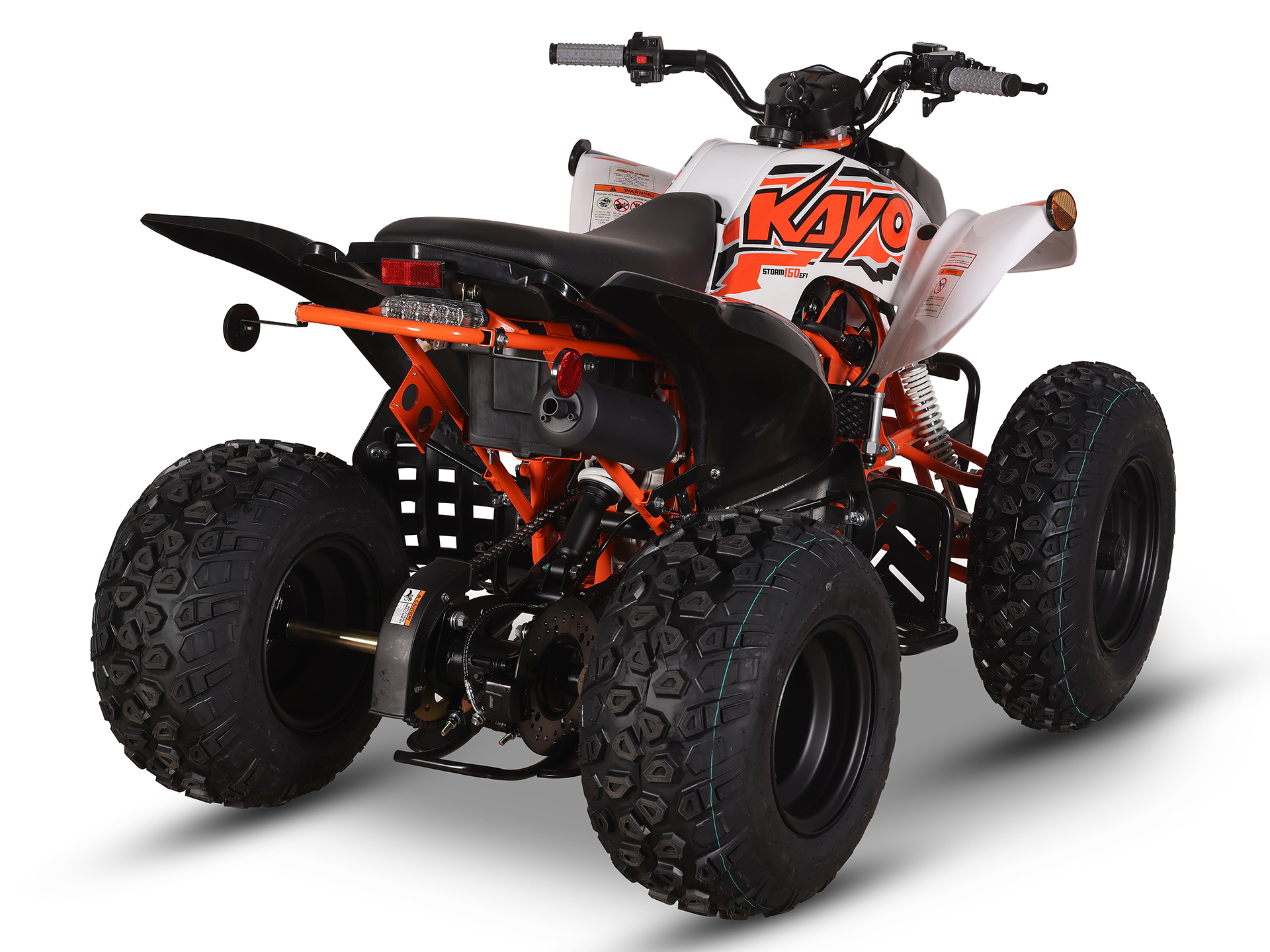 2025 Kayo Storm 150 EFI in North Bend, Oregon - Photo 6