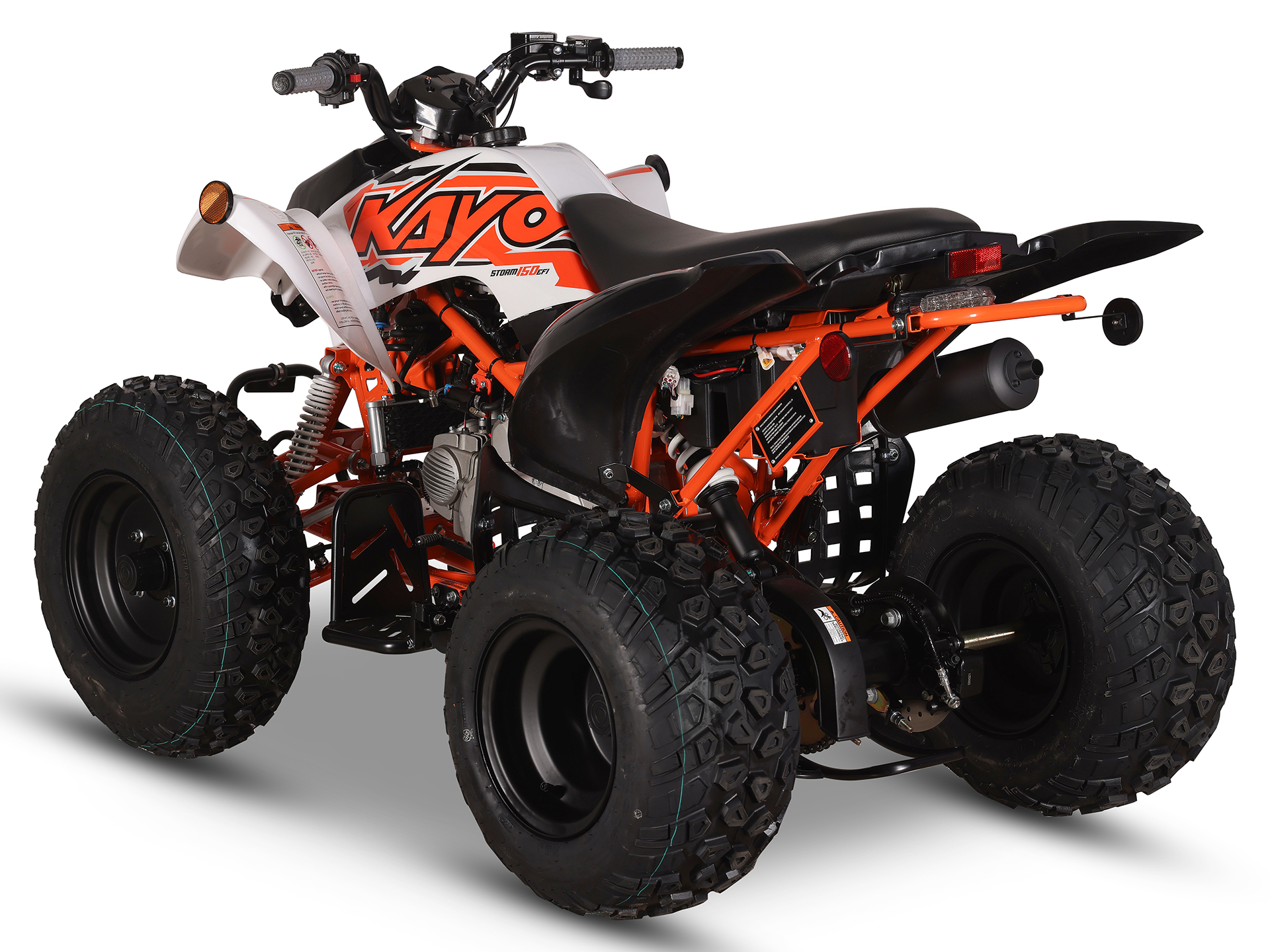 2025 Kayo Storm 150 EFI in North Bend, Oregon - Photo 7