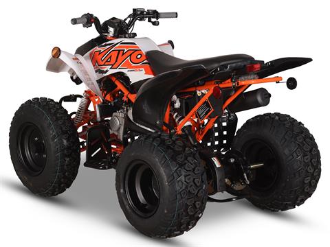 2025 Kayo Storm 150 EFI in North Bend, Oregon - Photo 7
