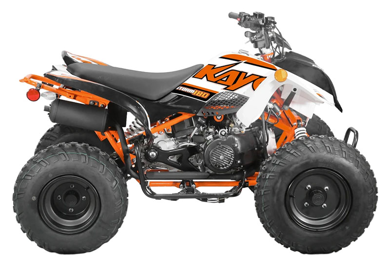 2025 Kayo Storm 180 in North Bend, Oregon - Photo 1