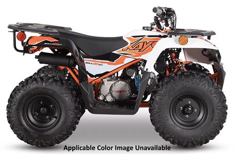 2025 Kayo Bull 125 EFI in Port Washington, Wisconsin