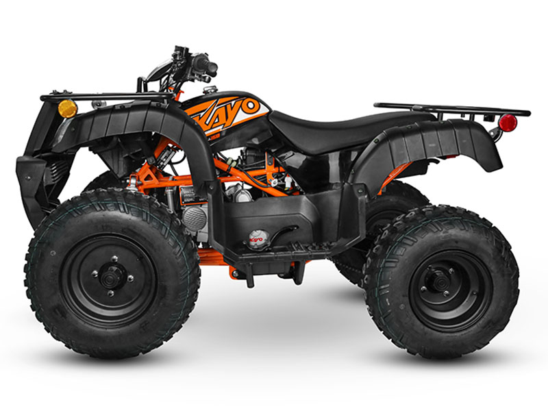 2025 Kayo Bull 150 in Lacey, Washington - Photo 2