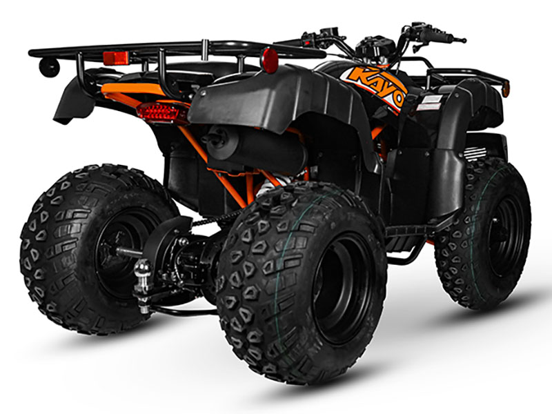 2025 Kayo Bull 150 in Lacey, Washington - Photo 6