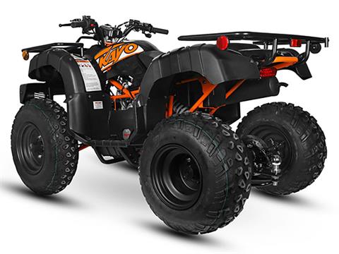 2025 Kayo Bull 150 in Lacey, Washington - Photo 7