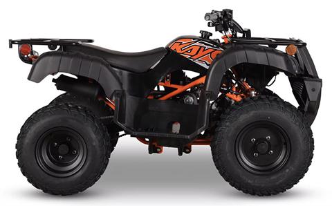 2025 Kayo Bull 150 EFI