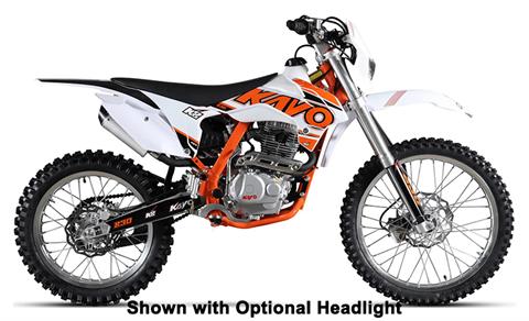 Kymco dirt bike store