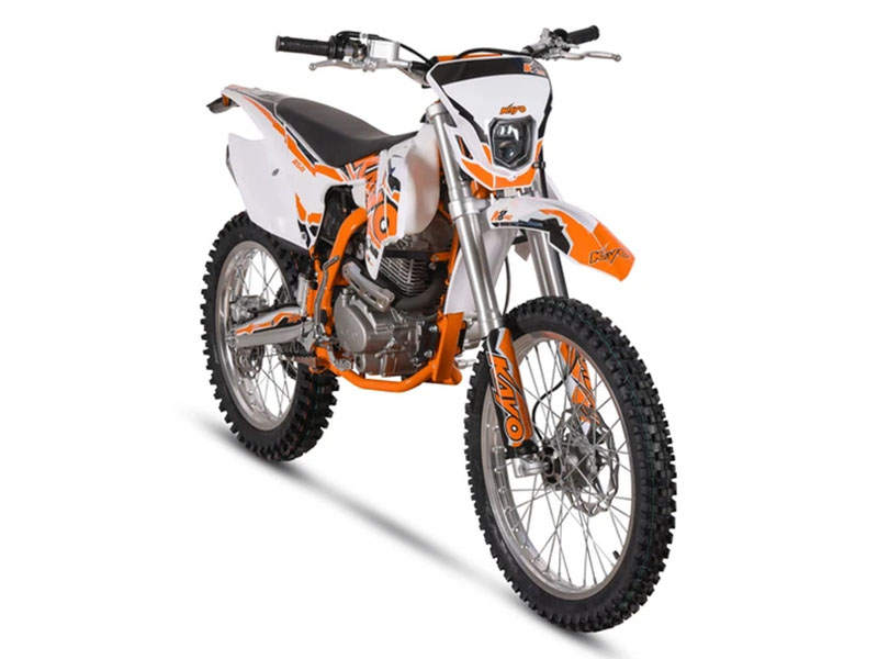 2025 Kayo K2 Pro Motorcycles North Mankato Minnesota K2PRO