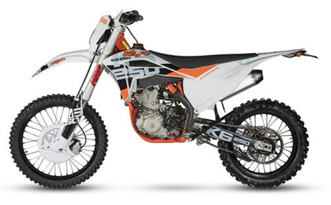 New 2025 Kayo K6 EFI Motorcycles in Portland OR White