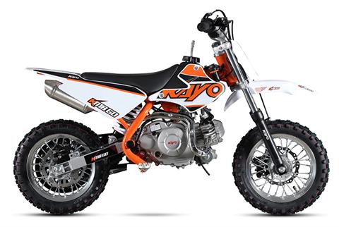 2025 Kayo KMB 60