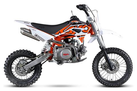 2025 Kayo TSD 110