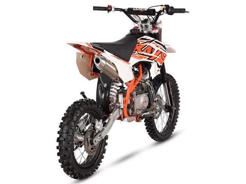 2025 Kayo TT 125 EFI in Port Washington, Wisconsin - Photo 6
