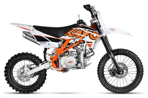 2025 Kayo TT 140