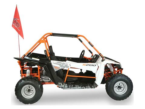 2025 Kayo S200