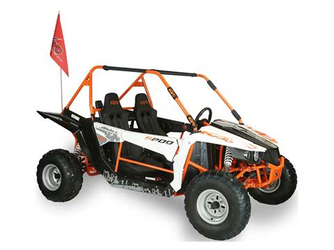 2025 Kayo S200 in North Bend, Oregon - Photo 2