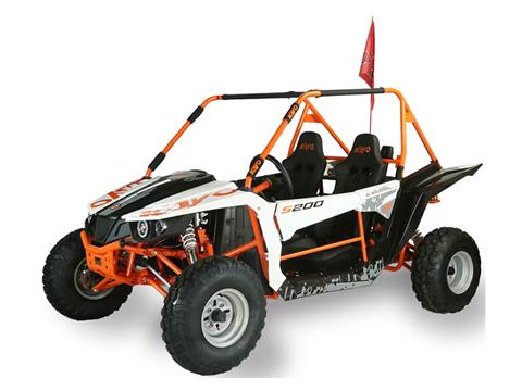 2025 Kayo S200 in North Bend, Oregon - Photo 3