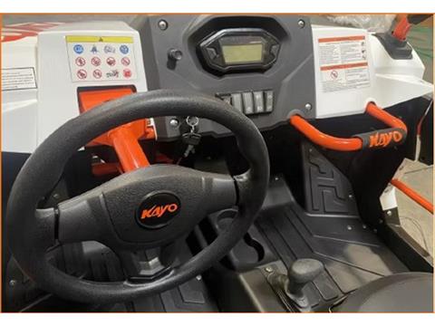 2025 Kayo S200 in North Bend, Oregon - Photo 17