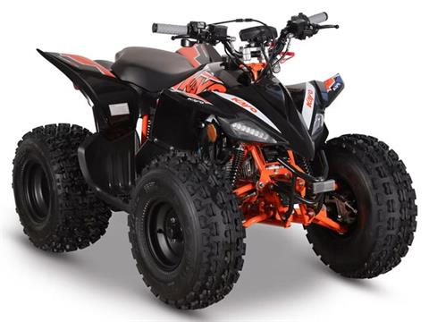 2026 Kayo Predator 125 EFI in Columbia, Missouri - Photo 3