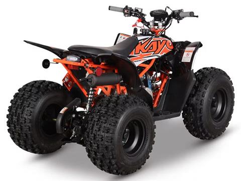 2026 Kayo Predator 125 EFI in Columbia, Missouri - Photo 6