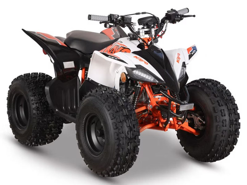 2026 Kayo Predator 125 EFI in Columbia, Missouri - Photo 3