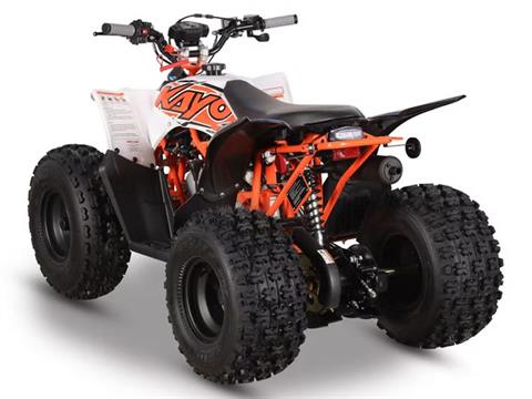 2026 Kayo Predator 125 EFI in Columbia, Missouri - Photo 7