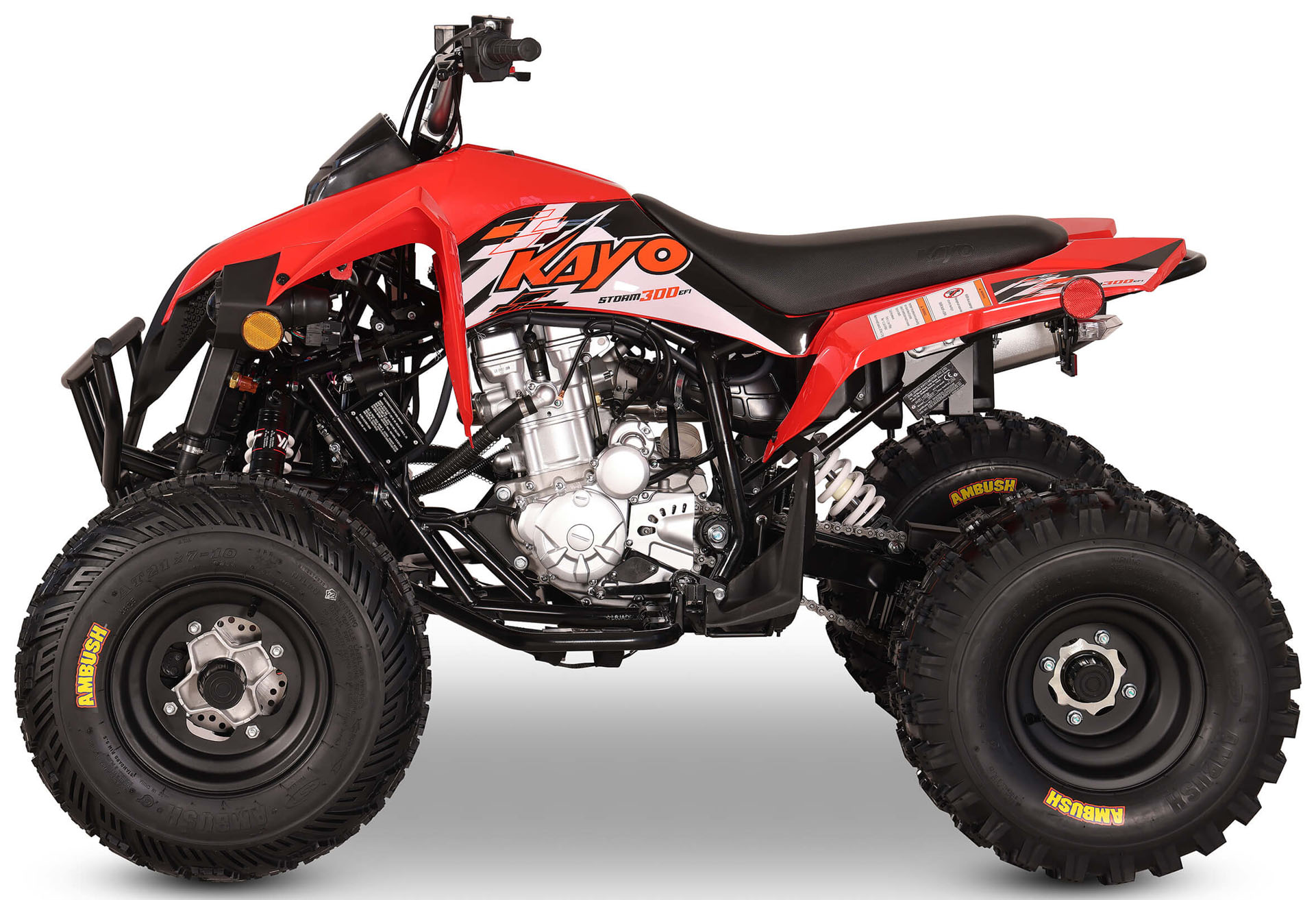 2026 Kayo Storm 300 EFI in Warren, Ohio - Photo 2