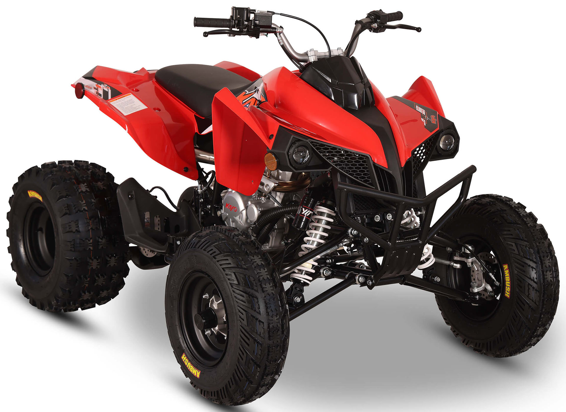 2026 Kayo Storm 300 EFI in Warren, Ohio - Photo 3