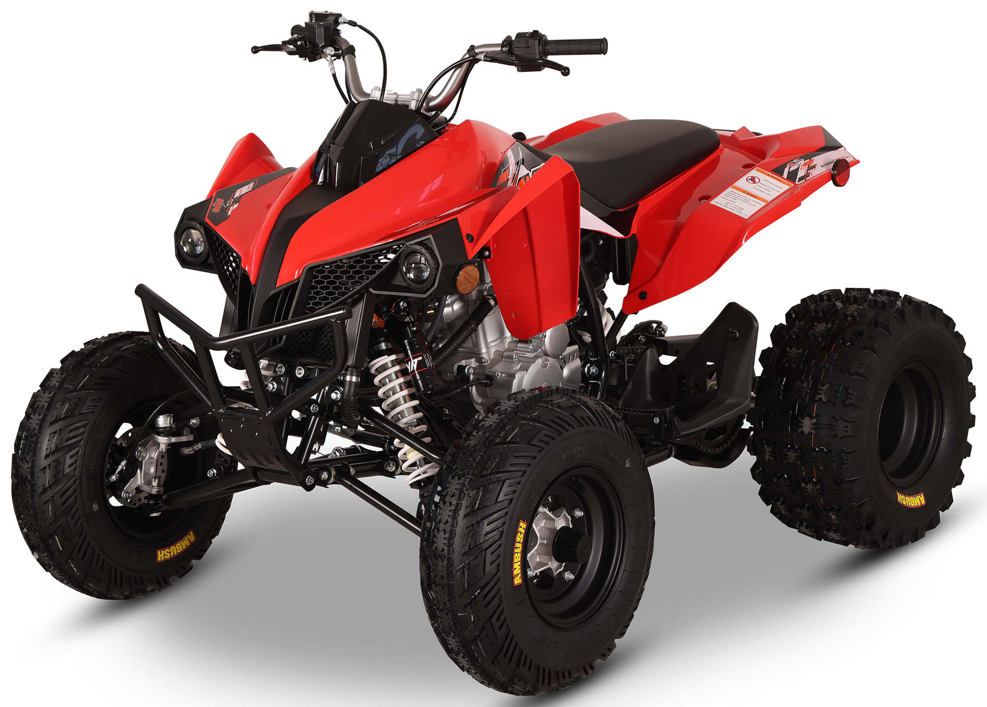 2026 Kayo Storm 300 EFI in Warren, Ohio - Photo 4