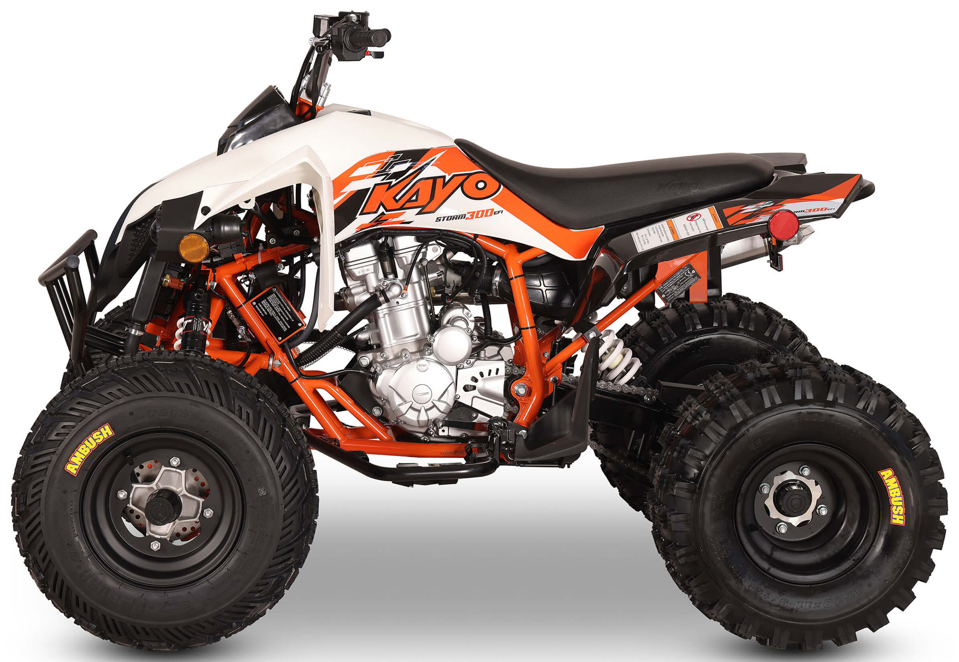 2026 Kayo Storm 300 EFI in Warren, Ohio - Photo 2