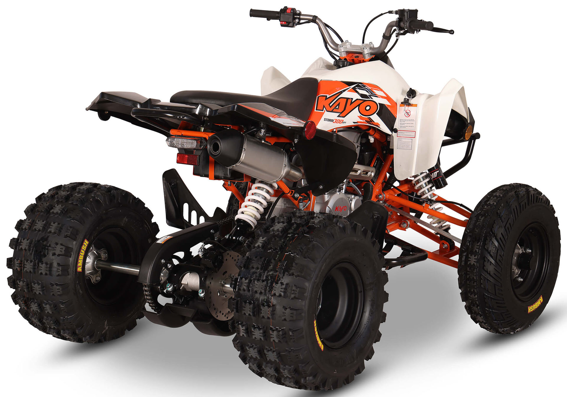 2026 Kayo Storm 300 EFI in Warren, Ohio - Photo 6