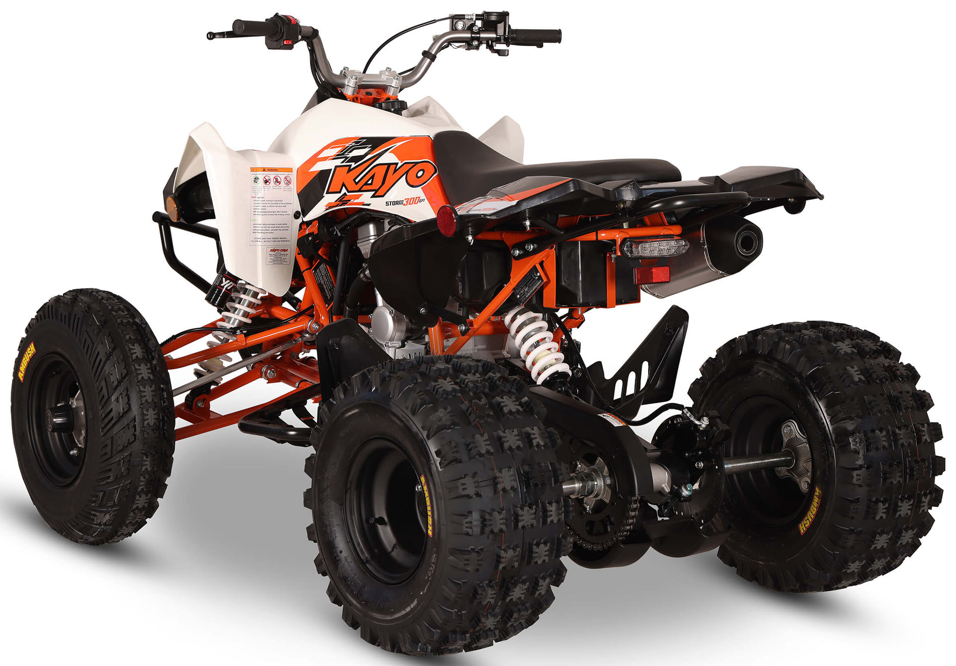 2026 Kayo Storm 300 EFI in Warren, Ohio - Photo 7