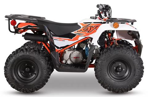2026 Kayo Bull 125 EFI