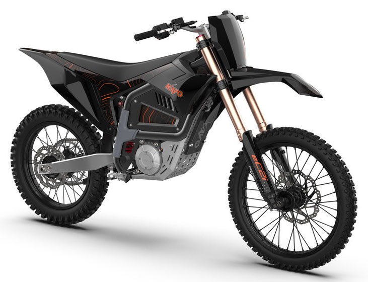 2026 Kayo eC2i in Warren, Ohio - Photo 3