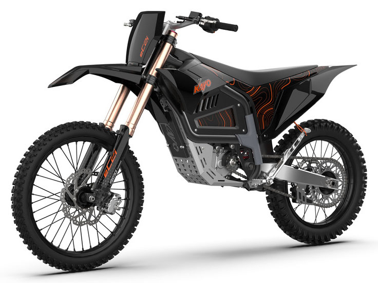 2026 Kayo eC2i in Warren, Ohio - Photo 4