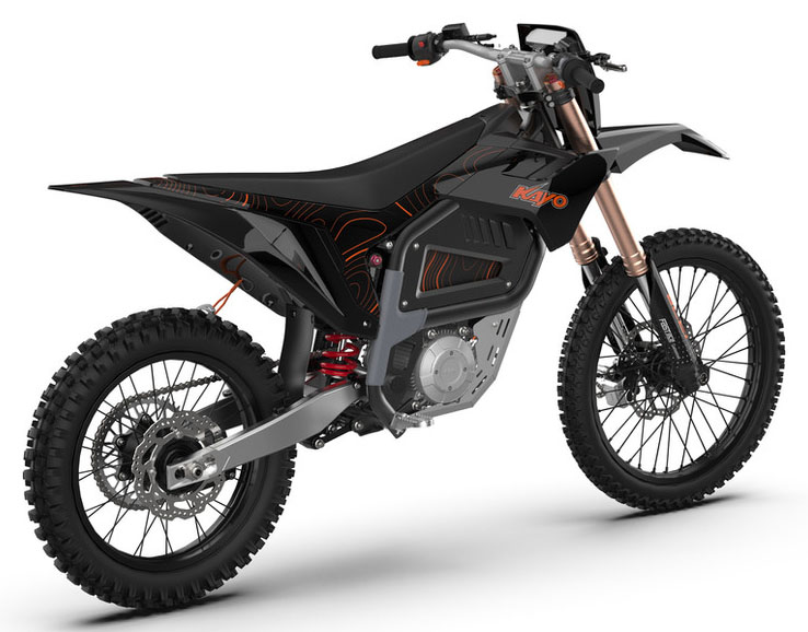 2026 Kayo eC2i in Warren, Ohio - Photo 6