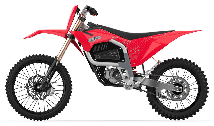 2026 Kayo eC2i in Warren, Ohio - Photo 2