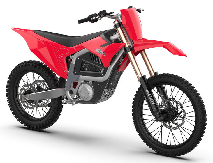 2026 Kayo eC2i in Warren, Ohio - Photo 3